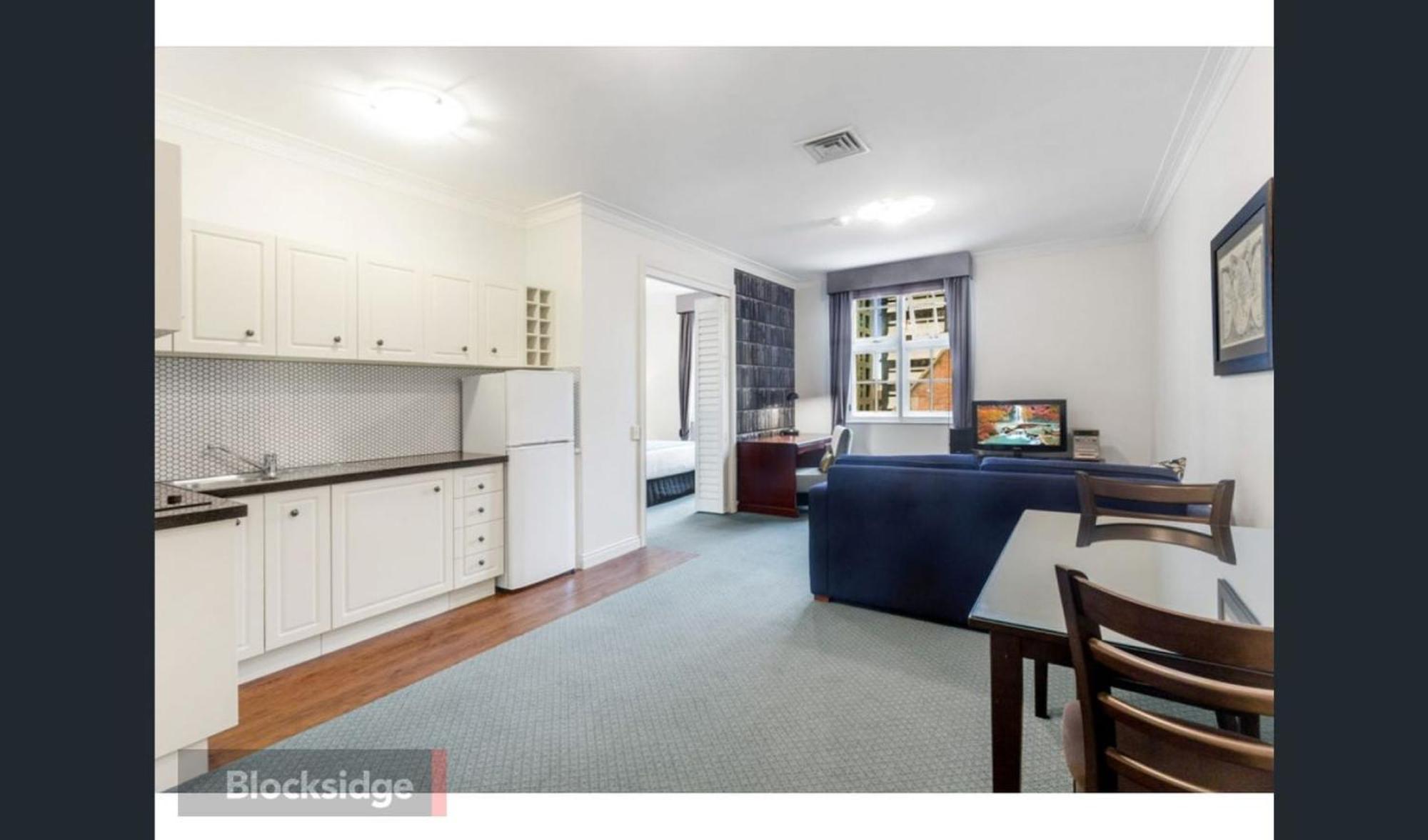 Apartment 1 Bedroom Brisbane
