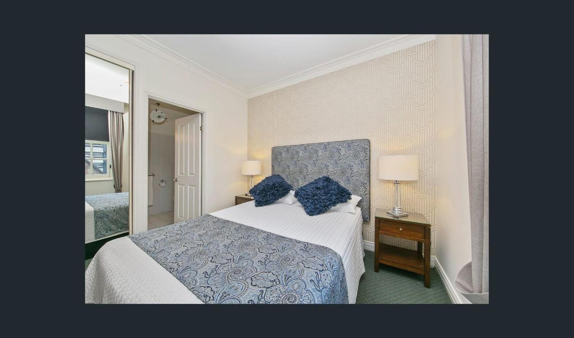1 Bedroom * Brisbane